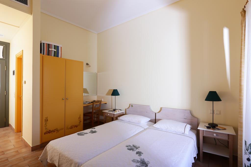 Eleonas Hotel ロビエス 部屋 写真