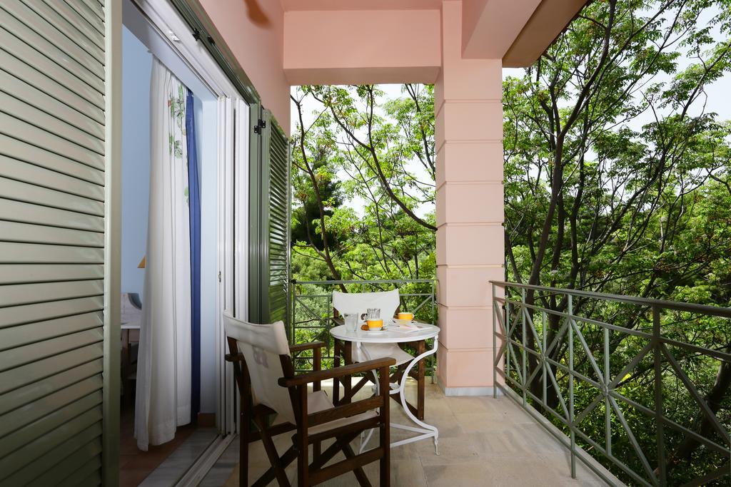Eleonas Hotel ロビエス 部屋 写真